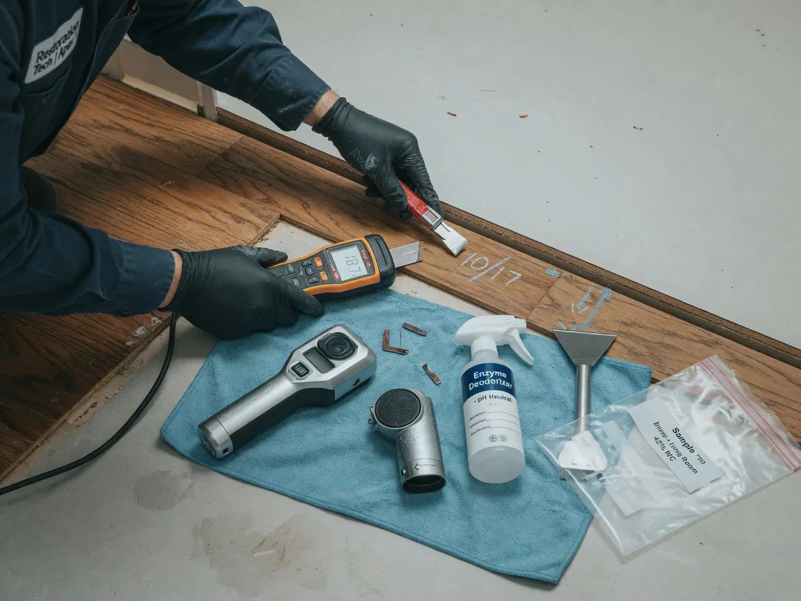 Why choose Water Damage Repair in Sterling, IL